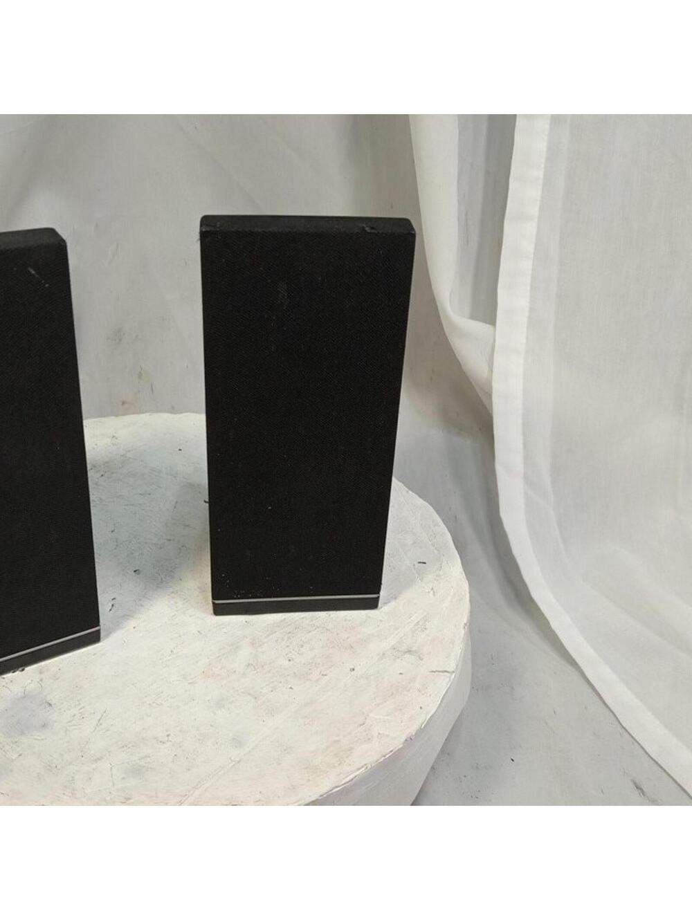 Vizio S3851W-D4 Pair Satellite Speakers Replacement Home Theater Surround Sound